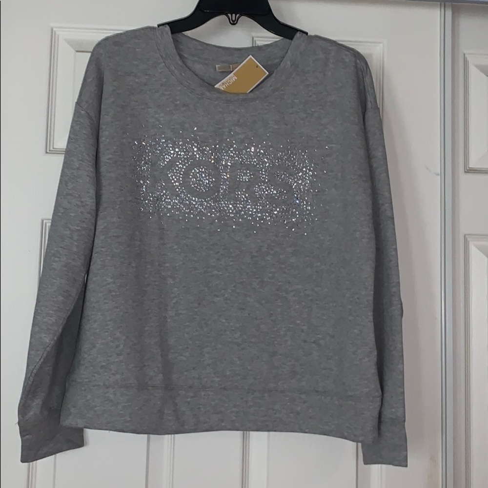 New sweatshirt by Michael Kors
